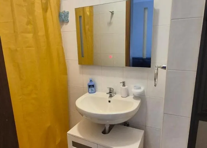 Spacious, One Bedroom Flat In An Amazing Location Apartment Is-Swieqi