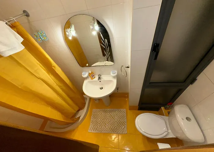 Spacious, One Bedroom Flat In An Amazing Location Is-Swieqi